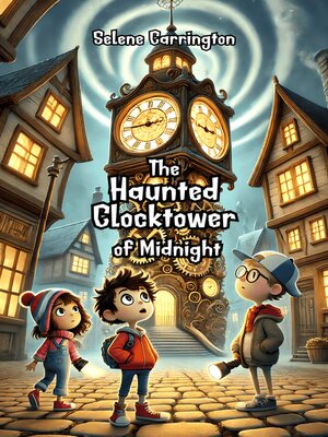 cover image of The Haunted Clocktower of Midnight